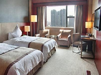 Wuhan Junyi Dynasty Hotel Bilik gambar